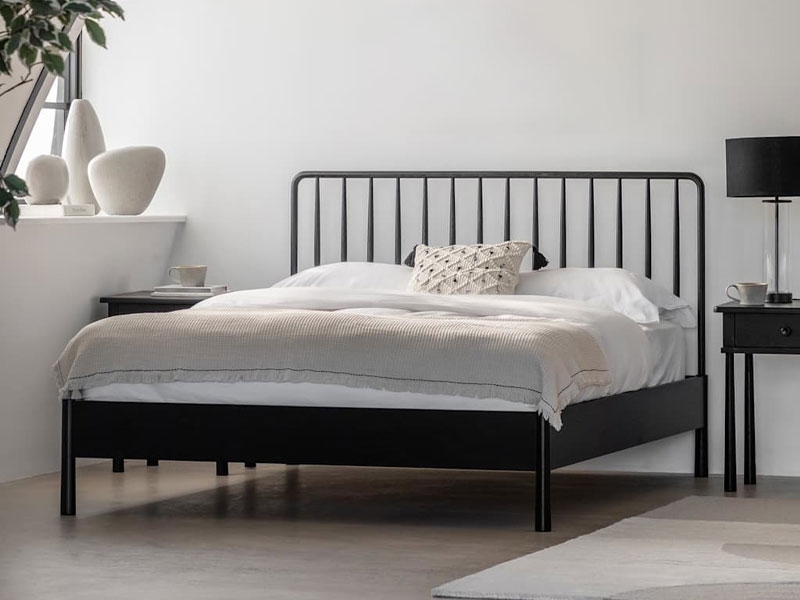Những mẫu giường sắt tốt nhất: bền đẹp, an toàn, giá hời, mua rẻ