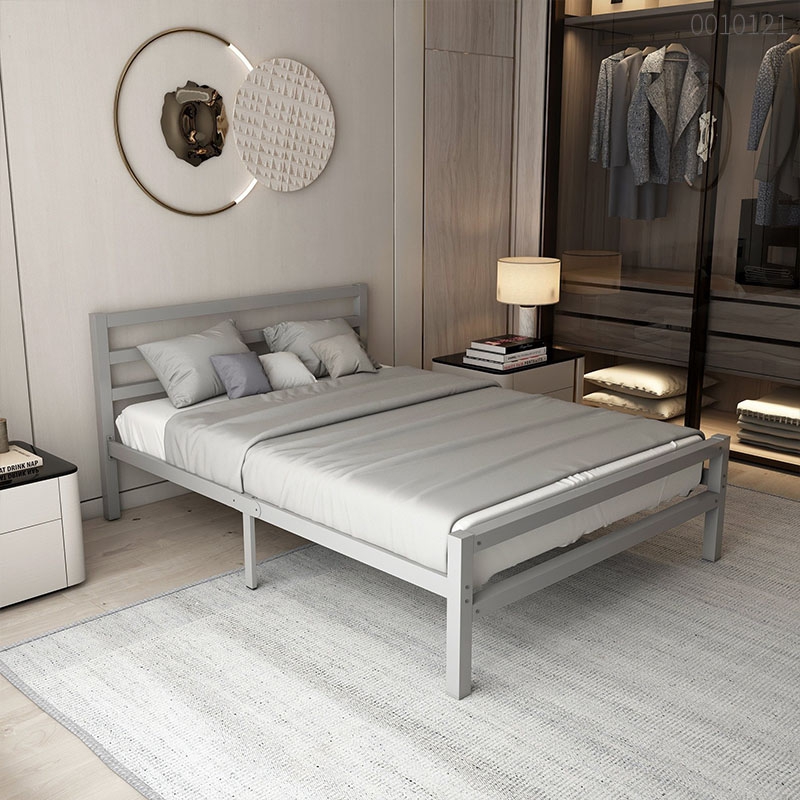 Giường sắt hộp Uri