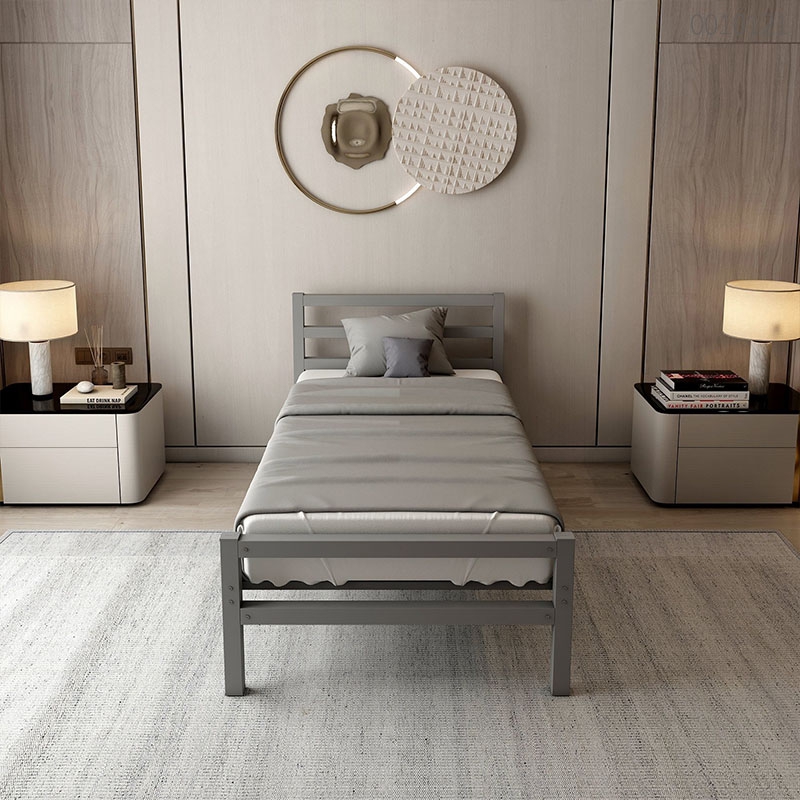 Giường sắt hộp Uri