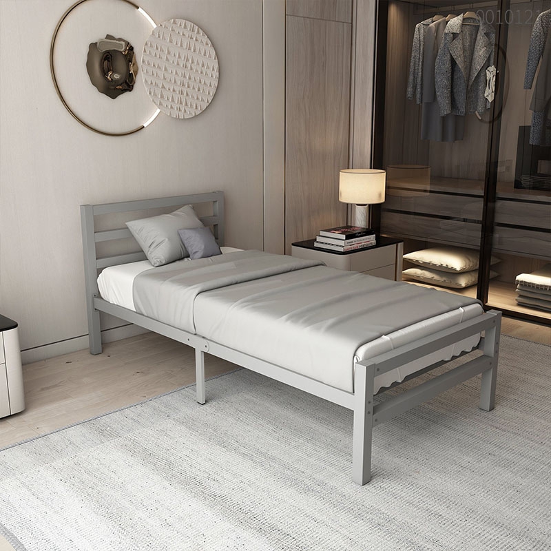 Giường sắt hộp Uri