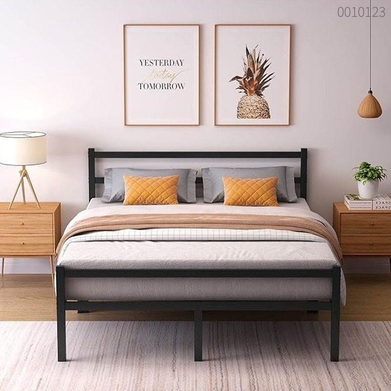 Giường sắt hộp Kosan