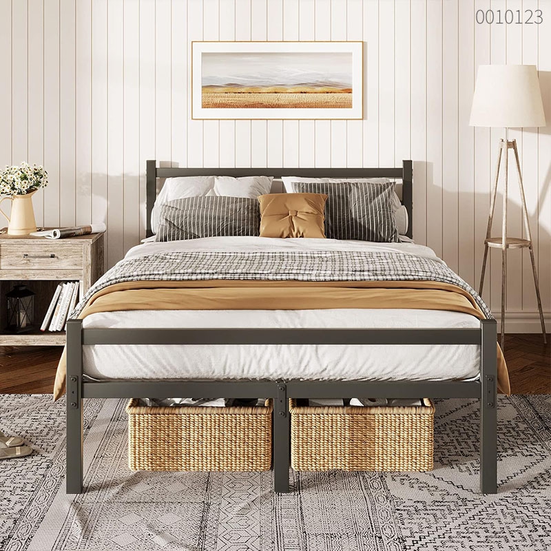 Giường sắt hộp Kosan