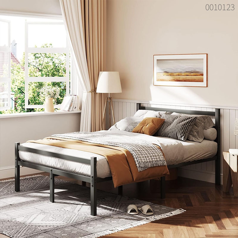 Giường sắt hộp Kosan