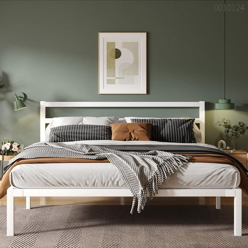 Giường sắt hộp Sanoko