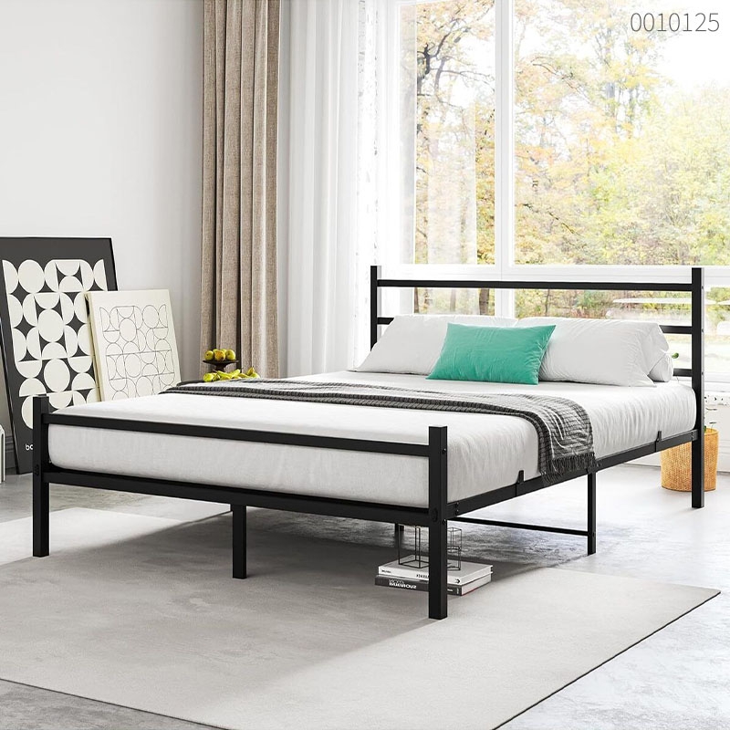 Giường sắt hộp Ona