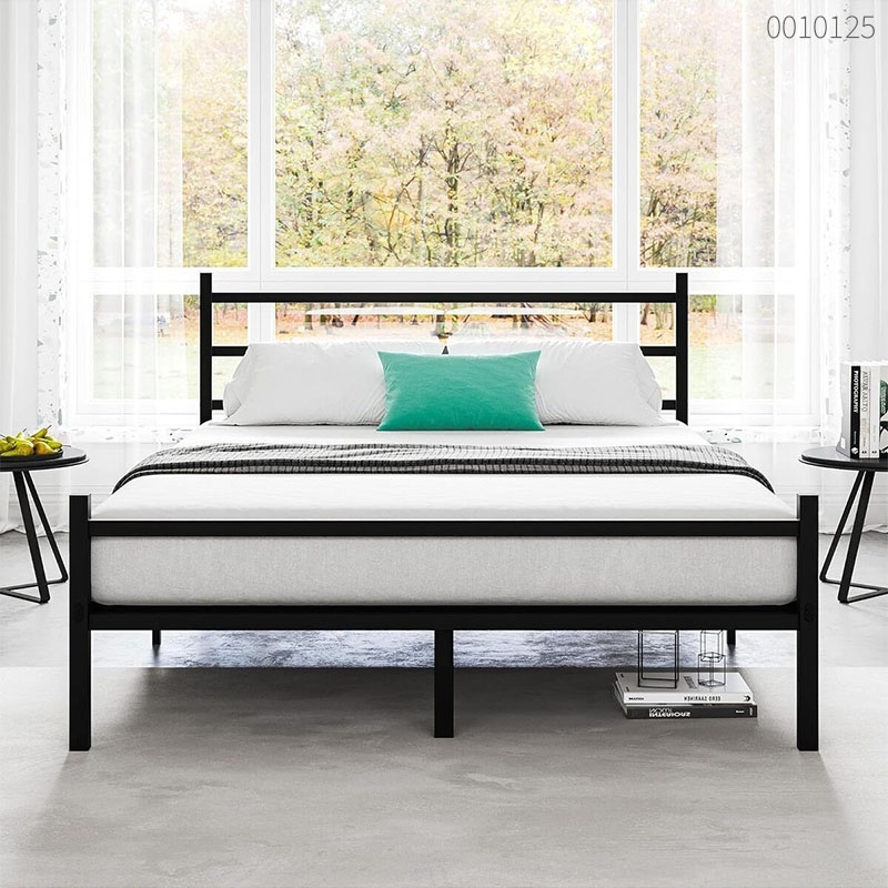 Giường sắt hộp Ona