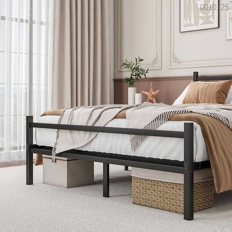 Giường sắt hộp Ona