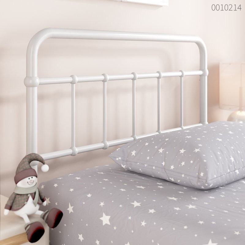 Giường sắt tròn Vina