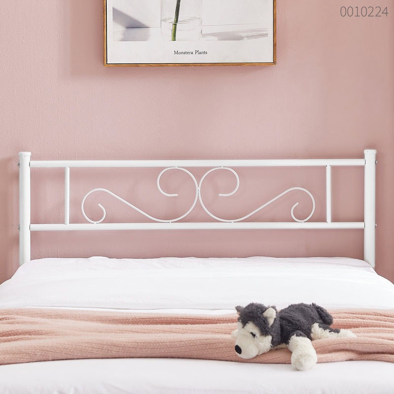 Giường sắt tròn Gala