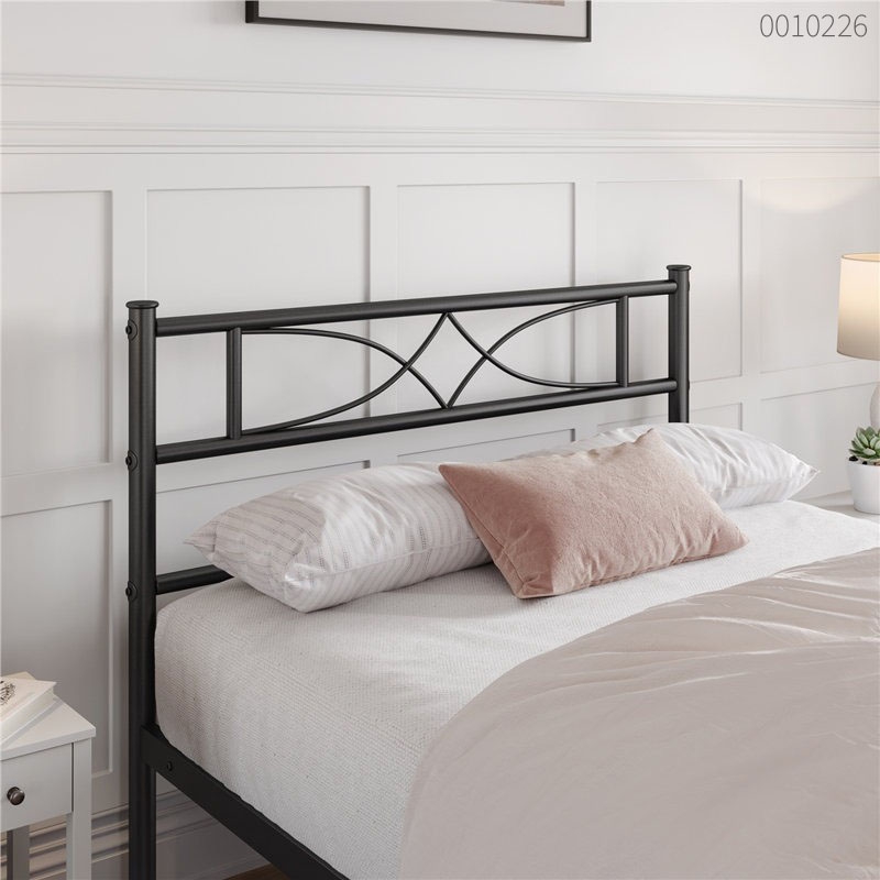 Giường sắt tròn Victory