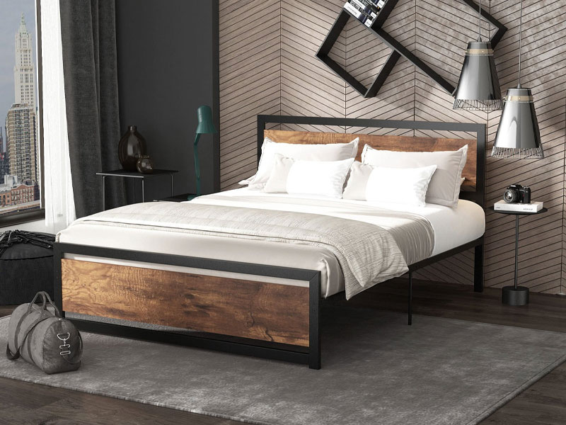 Nhà phân phối giường sắt và giường tầng sắt Quảng Ngãi