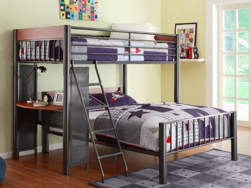 Đại lý phân phối giường sắt và giường tầng sắt Vũng Tàu