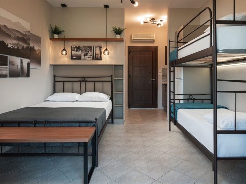 Đại lý phân phối giường sắt và giường tầng sắt Đà Lạt