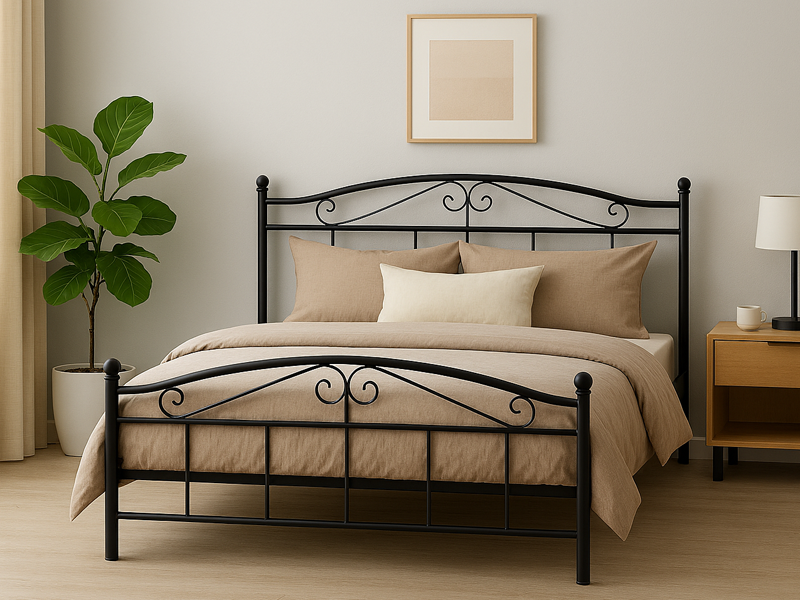 Nhà phân phối giường sắt và giường tầng sắt Tây Ninh