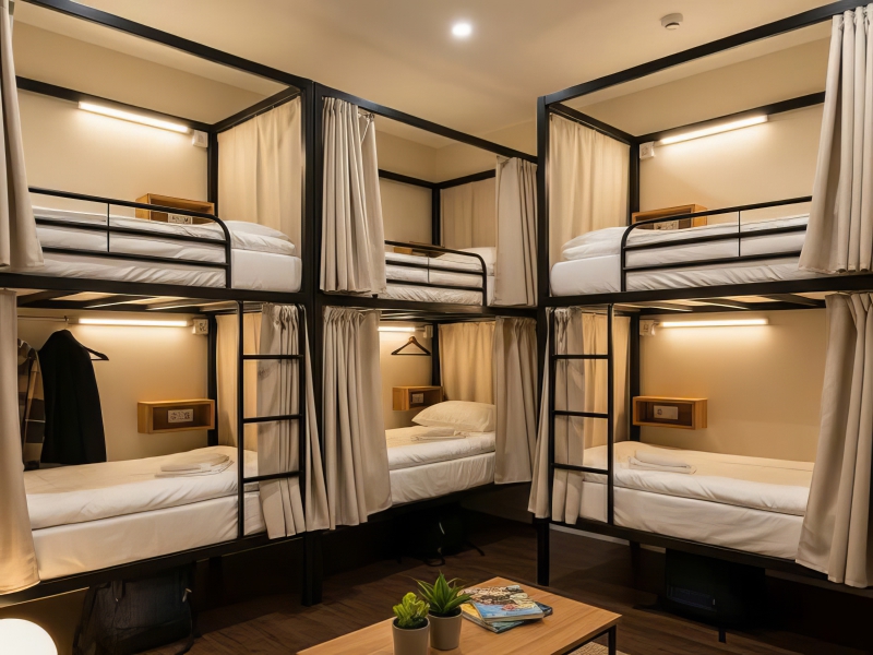 Nhà phân phối giường sắt và giường tầng sắt ở Bắc Ninh