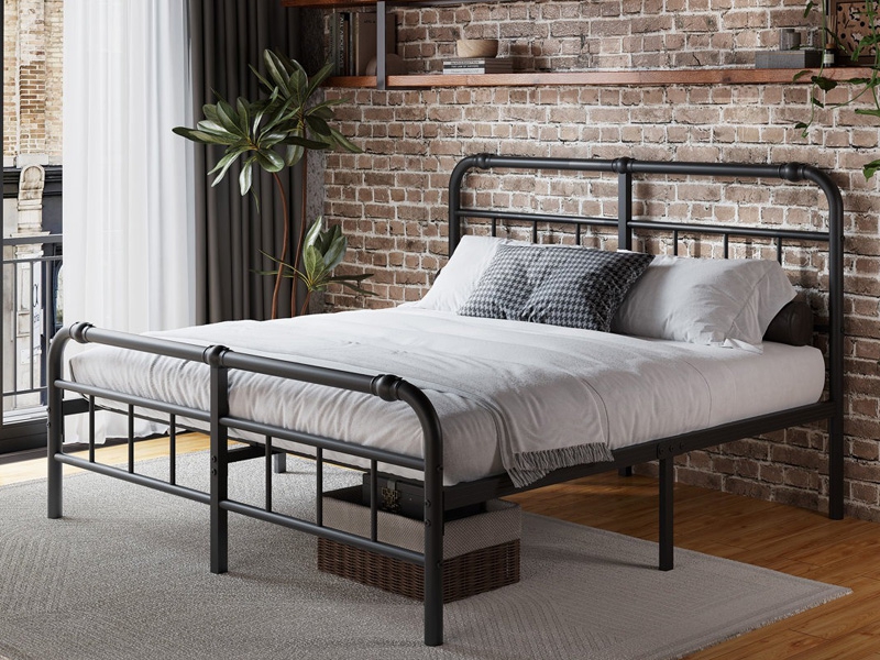 Giường sắt, giường tầng sắt Thủ Đức - Bảng giá & Nơi mua uy tín