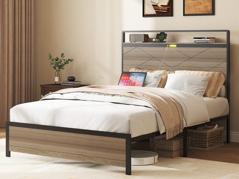 Giường sắt, giường tầng sắt Quận 12 - Bảng giá & nơi mua uy tín