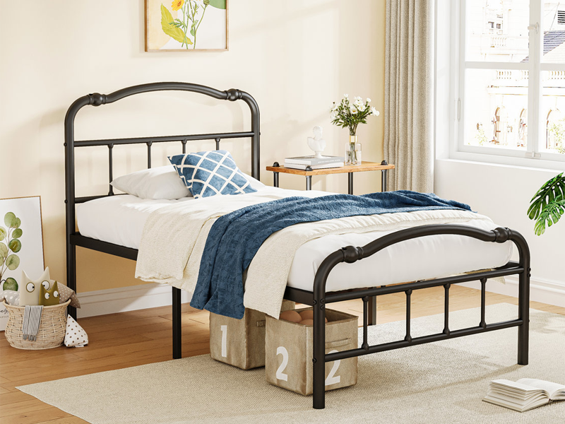 Giường sắt, giường tầng sắt Hà Nội - Bảng giá & nơi mua uy tín