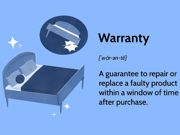 Chính sách bảo hành