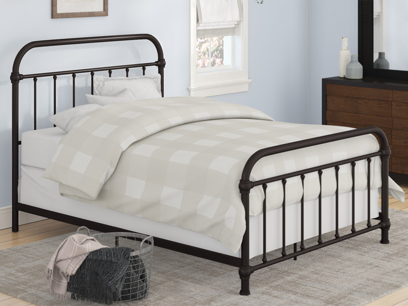 Giường sắt nội địa - Đa dạng mẫu mã, giao lắp nhanh, giá tốt