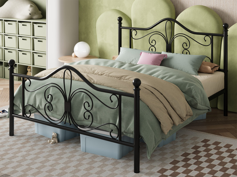 Giường sắt, giường tầng sắt Tân Bình - Bảng giá & Nơi mua uy tín