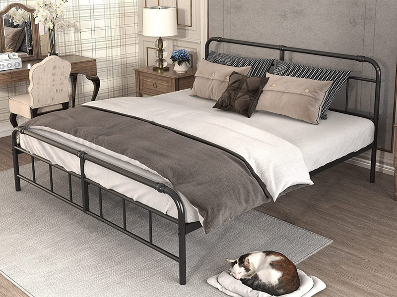 Giường sắt, giường tầng sắt Bình Thạnh - Bảng giá & Nơi mua uy tín