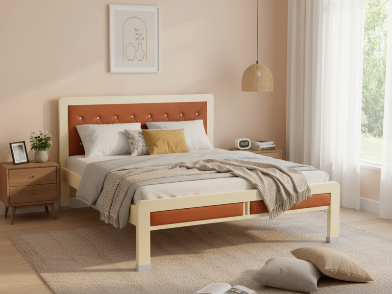 Giường sắt, giường tầng sắt Qui Phúc - Bảng giá & nơi mua uy tín