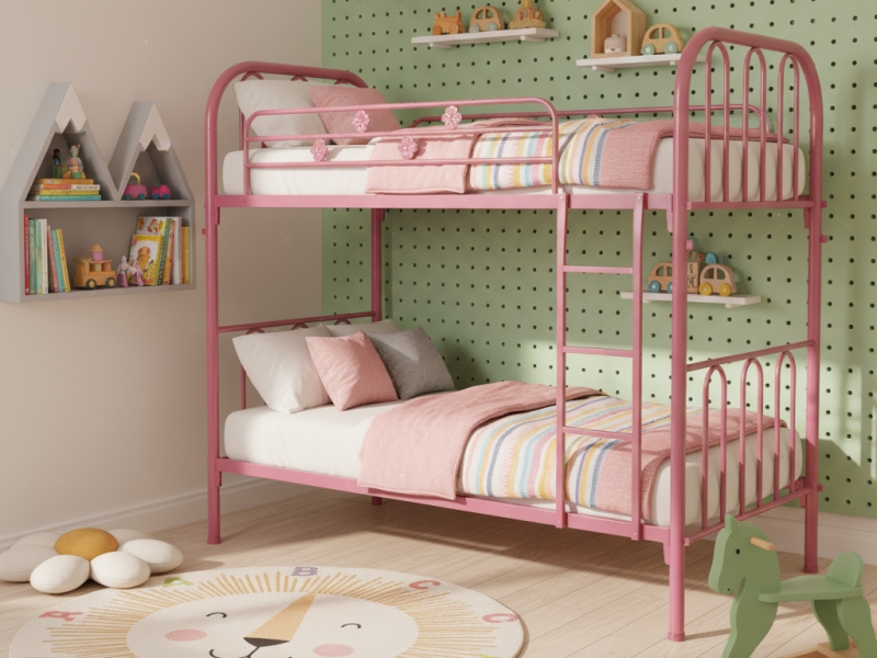 Giường sắt, giường tầng sắt Duy Phương - Bảng giá & nơi mua uy tín