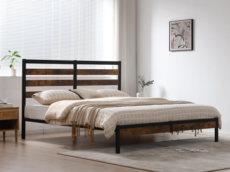 Giường sắt là gì? Cấu tạo, phân loại, ứng dụng của giường sắt