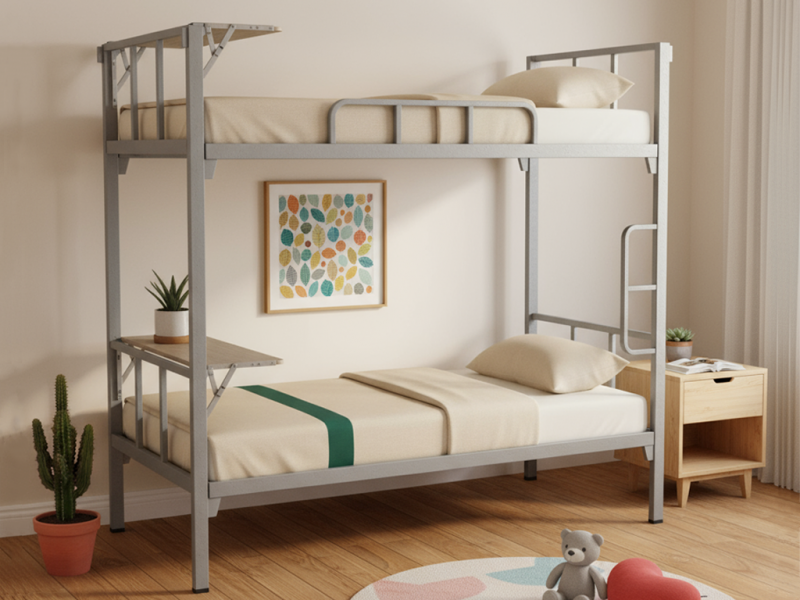 Giường sắt, giường tầng sắt Xuân Hòa - Bảng giá & nơi mua uy tín