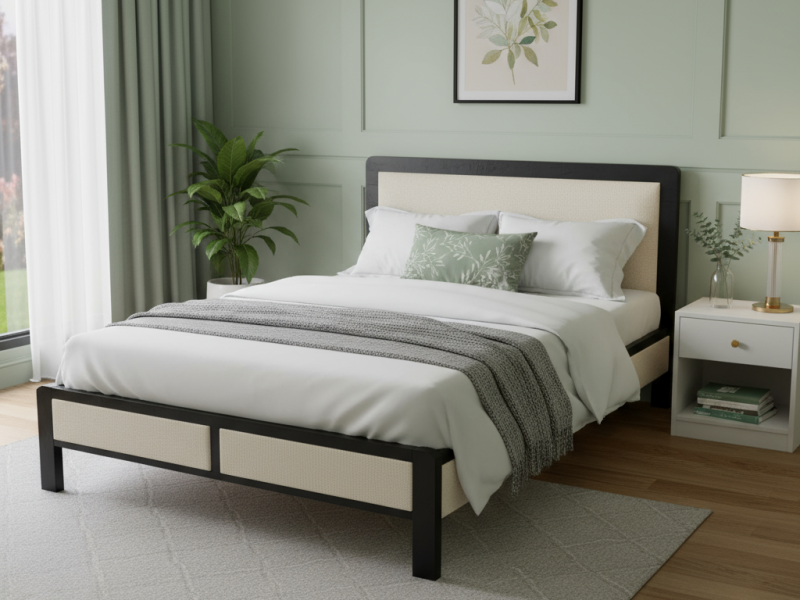 Giường sắt Tứ Hưng - Ưu nhược điểm, bảng giá, nơi mua uy tín