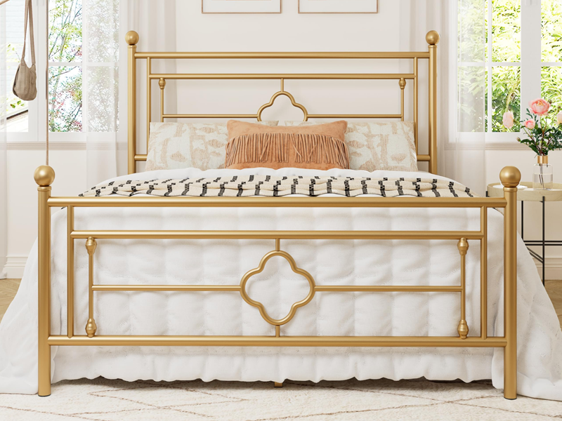 Sơn lại giường sắt & giường tầng sắt - Hướng dẫn chi tiết