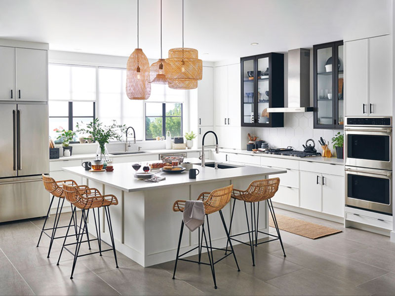 Nội thất phòng bếp