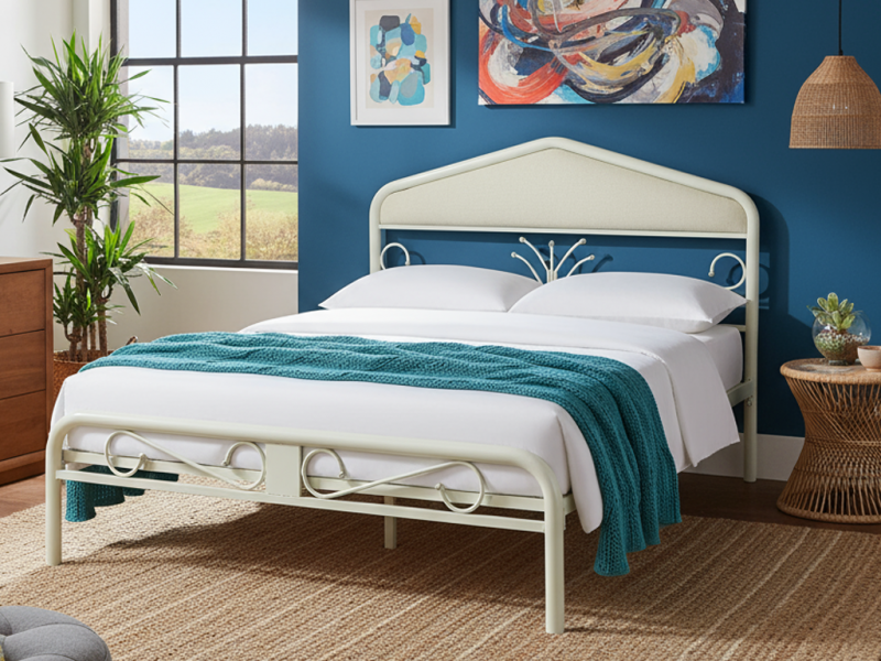 Giường sắt Hoàng Vũ - Chất lượng dẫn đầu, mẫu mã đa dạng, giá rẻ