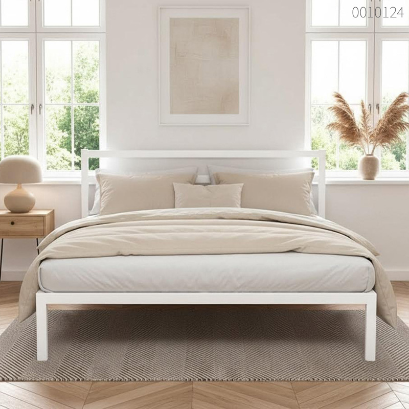 Giường sắt hộp Sanoko