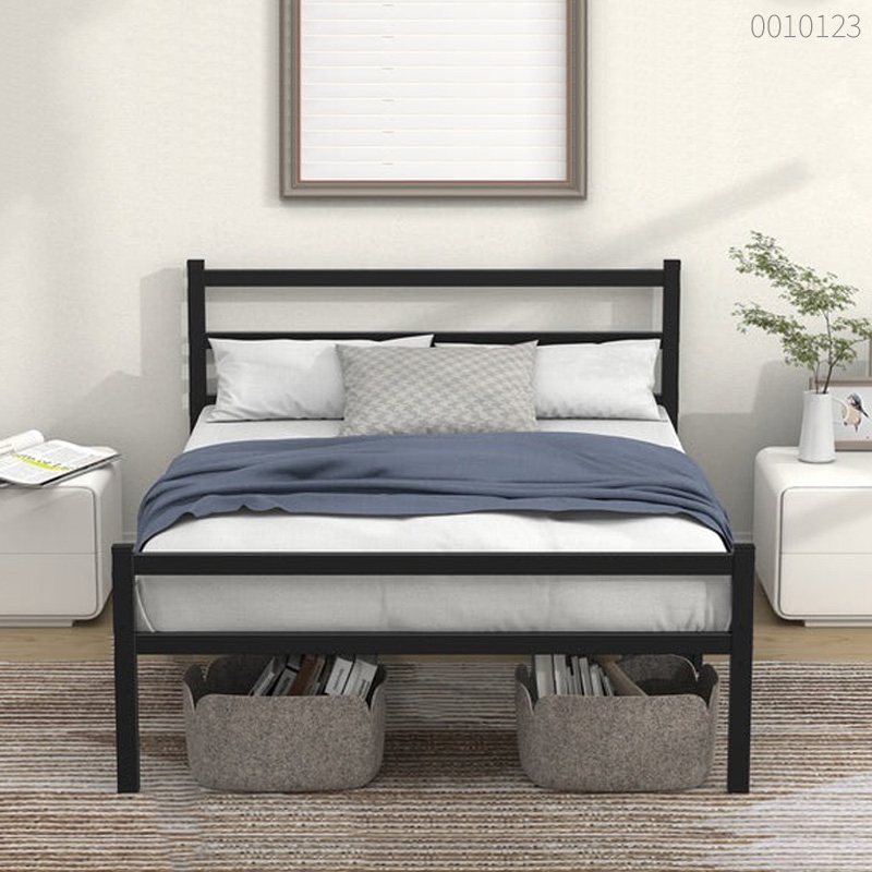 Giường sắt hộp Kosan