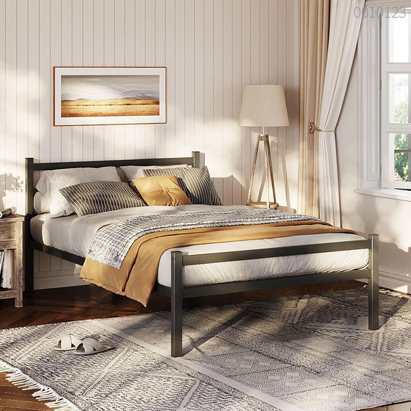 Giường sắt hộp Kosan