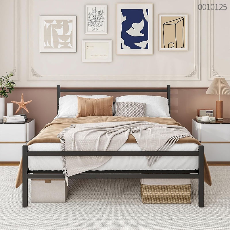 Giường sắt hộp Ona