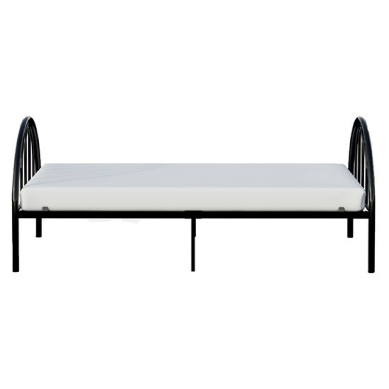 Giường sắt tròn Deli