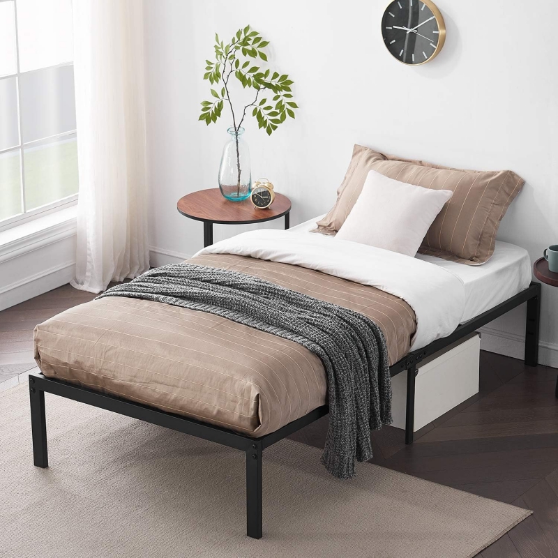 Khung giường sắt Lulu