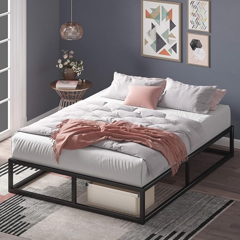 Giường pallet sắt Torimo
