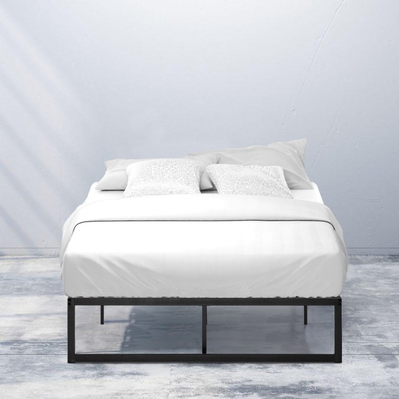 Giường pallet sắt Napoli