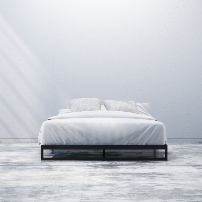 Giường pallet sắt Kamato