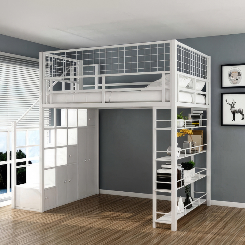 Giường sắt 1 tầng Dimi