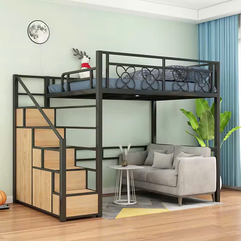 Giường sắt 1 tầng Zota