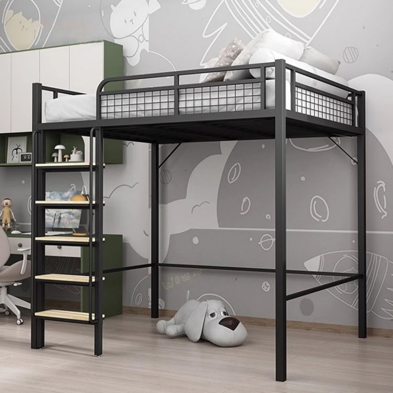 Giường sắt 1 tầng Janus