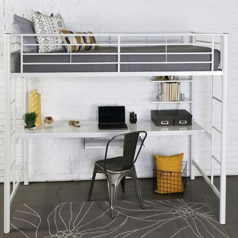 Giường sắt 1 tầng Rosita