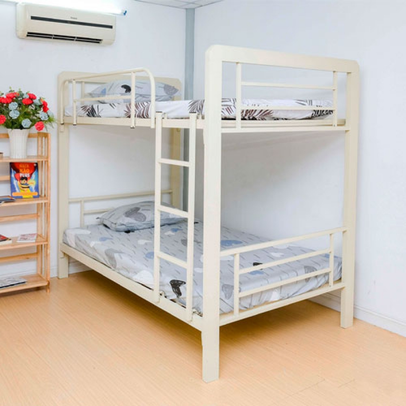 Giường sắt 2 tầng Sila