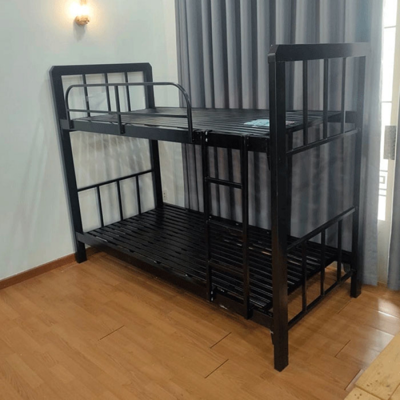 Giường sắt 2 tầng Jeno