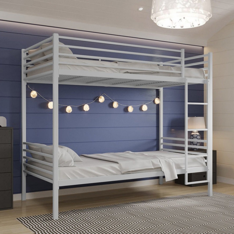 Giường sắt 2 tầng Kenda